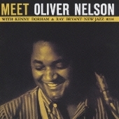 ミート・オリヴァー・ネルソン＜初回生産限定盤＞