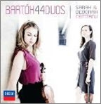Bartok: 44 Duos