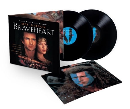 Braveheart (30th Anniversary Edition)＜限定盤＞
