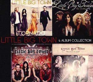 4 Album Collection (Walmart Exclusive)＜限定盤＞