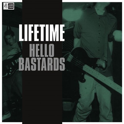 Lifetime/Hello BastardsClear Vinyl[JDTE821060CV1]