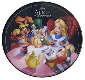 Camarata Chorus And Orchestra/Songs From Alice In Wonderland (Walt ...