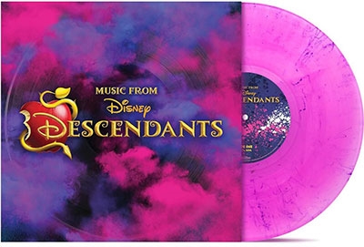 Music From Descendants＜Pink Vinyl＞