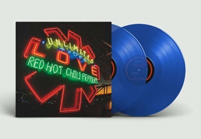 Red Hot Chili Peppers/Unlimited Love (Standard 2LP Vinyl)