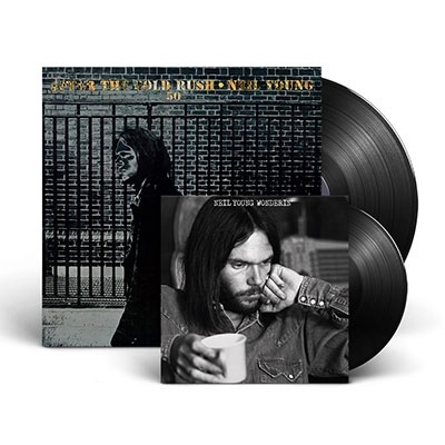 Neil Young/After The Gold Rush (50th Anniversary Edition) LP+7inch[9362488959]