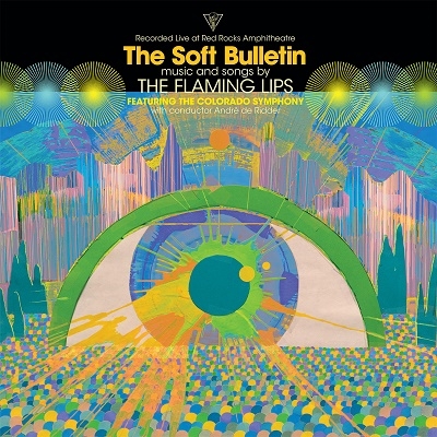 The Flaming Lips/The Soft Bulletin Live At Red Rocks[2573122]