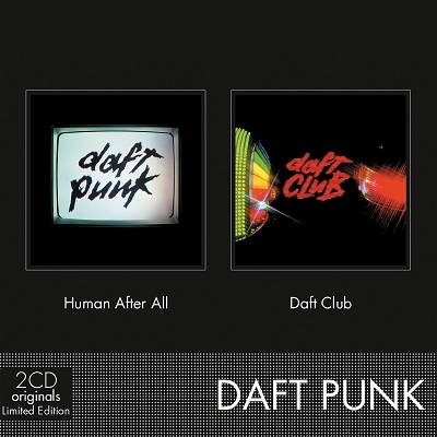 Daft Punk/Human After All/Daft Club (Limited Edition 2CD