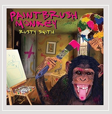 Paintbrush Monkey Paintbrush Monkey