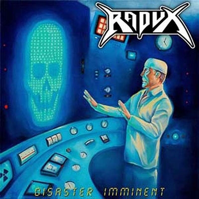 Radux/Disaster Imminent/Crash Landings Live[GCR201912CD]