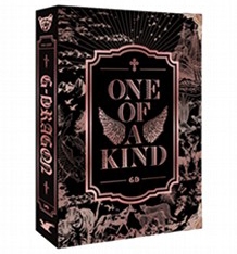 One of A Kind : G-Dragon 1st Mini Album (Bronze Edition)
