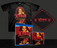 Live In London Hammersmith Apollo 1993 ［Blu-ray Disc+2CD+Tシャツ:XLサイズ+バンダナ］＜数量限定盤＞