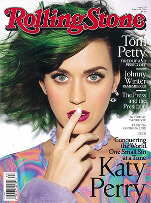 ROLLING STONE No.1215 (2014年8月14日号) ROLLING STONE No.1215 (2014年8月14日号)