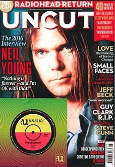 UNCUT 2016年8月号 UNCUT 2016年8月号