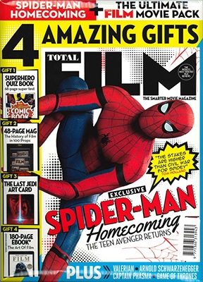 TOTAL FILM 2017年8月号