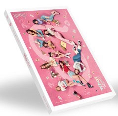 TWICE What is love? 未開封 2種2枚セット 正規 アルバム
