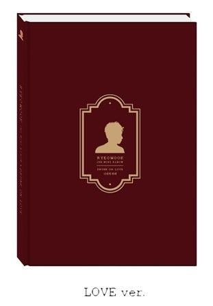 君に酔って: 2nd Mini Album (LOVE Ver.) 君に酔って: 2nd Mini Album (LOVE Ver.)