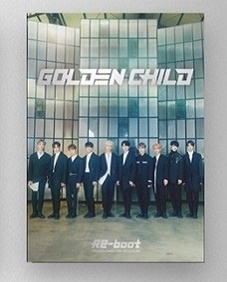 Golden Child/Re-boot: Golden Child Vol.1