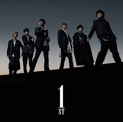 SixTONES/1ST＜通常盤＞