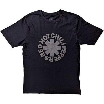 Red Hot Chili Peppers/Red Hot Chili Peppers Classic Hi-Build Asterisk T-Shirts/XL[2050268663101]