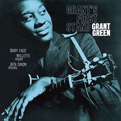 Grant's First Stand＜限定盤＞
