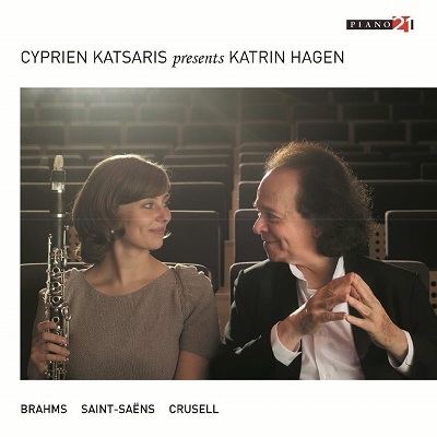 TOWER RECORDS ONLINE㤨֥ץꥢ󡦥ĥꥹ/Works for Clarinet & Piano[P21053N]פβǤʤ2,711ߤˤʤޤ