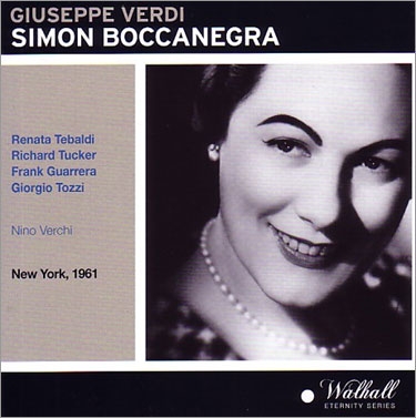 Verdi: Simon Boccanegra Verdi: Simon Boccanegra