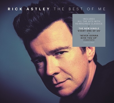 Rick Astley/ザ・ベスト・オブ・ミー