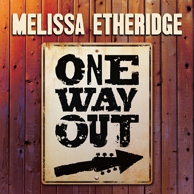 Melissa Etheridge/One Way Out[5053869559]