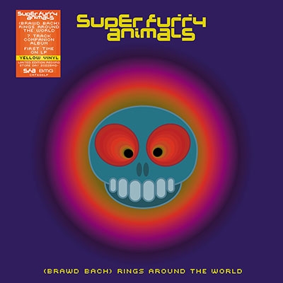 Super Furry Animals/(Brawd Bach) Rings Around the World[5053872049]