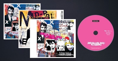 Duran Duran/Medazzaland (25th Anniversary Edition)[5053880589]