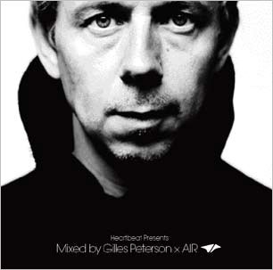 Heartbeat Presents One Time! Mixed by Gilles Peterson×AIR