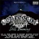 レペゼン岐阜 vol.2 -STILL BURNING- レペゼン岐阜 vol.2 -STILL BURNING-