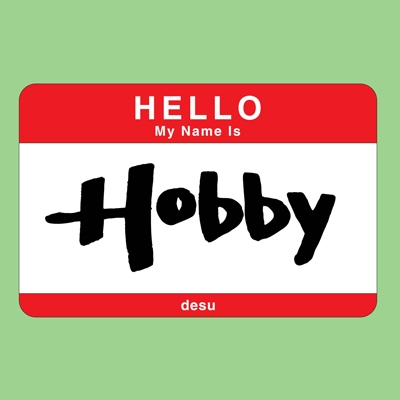 MY NAME IS HOBBY  HOBBY DE-SU̸ס[NPCC-5089]