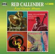 CALLENDER - FOUR CLASSIC ALBUMS