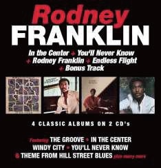 Rodney Franklin/󡦥󥿡/桼롦ͥΥ/ɥˡե󥯥/ɥ쥹ե饤[CDSOL-70569]