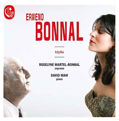 E.ボナル: フランス語歌曲集 ~ラヴェル, 六人組, セヴラックの時代に~ E.ボナル: フランス語歌曲集 ~ラヴェル, 六人組, セヴラックの時代に~