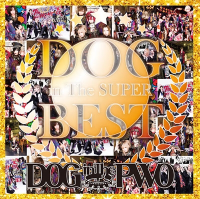 DOG inTheѥɥȥ/DOG inTheSUPER BEST̾ס[RSCD-306]