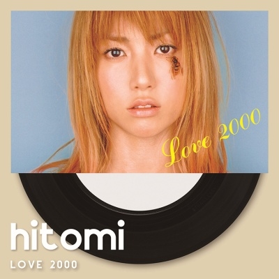 hitomi/LOVE 2000/In the futureס[AQJD-77659]