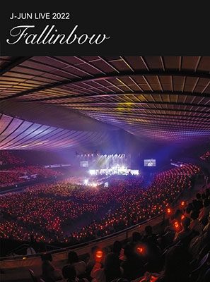 /J-JUN LIVE TOUR 2022Fallinbow 3DVD+PHOTOBOOKLETϡס[JJKD-84]