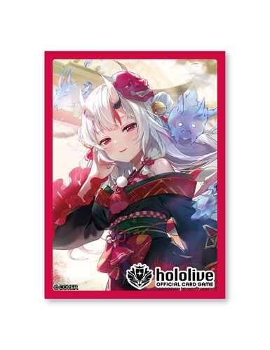 hololive OFFICIAL CARD GAME オフィシャルホロカスリーブ vol