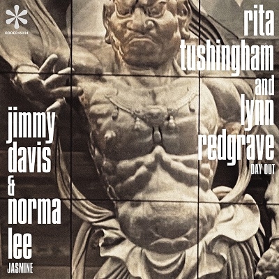 Jimmy Davis & Norma Lee/ジャスミン / デイ・アウト＜限定盤＞[ODREP45034]