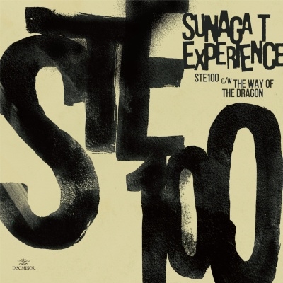 Sunaga t experience/STE100 c/w The Way Of The Dragonɥ饴ؤƻ[DM-030]