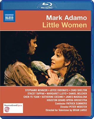 アダモ: 歌劇《若草物語》 アダモ: 歌劇《若草物語》