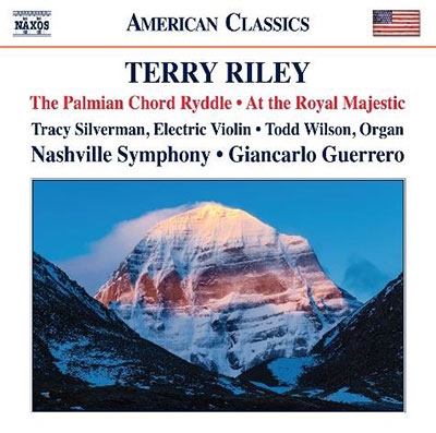 Terry Riley: The Palmian Chord Ryddle, At the Royal Majestic