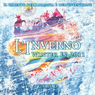 Winter EP 2011 ～L'Inverno～ ［CD+DVD］＜初回限定盤A＞
