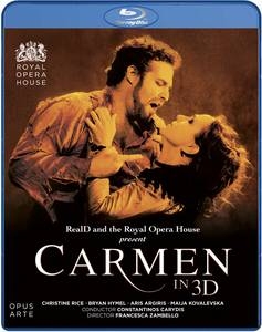 Bizet: Carmen in 3D Bizet: Carmen in 3D