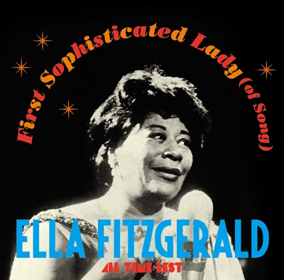 Ella Fitzgerald/եȡեƥƥåɡǥ (֡) 륿ࡦ٥ȡ㴰ס[PROZ-1007]