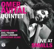 ライブ・アット・スモールズ ライブ・アット・スモールズ