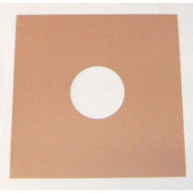 disk union LP用ジャケット ダイカットスリーブ/黒(50枚セット)