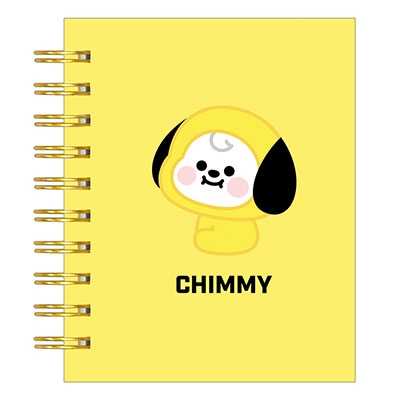 BT21 リングメモ/CHIMMY
